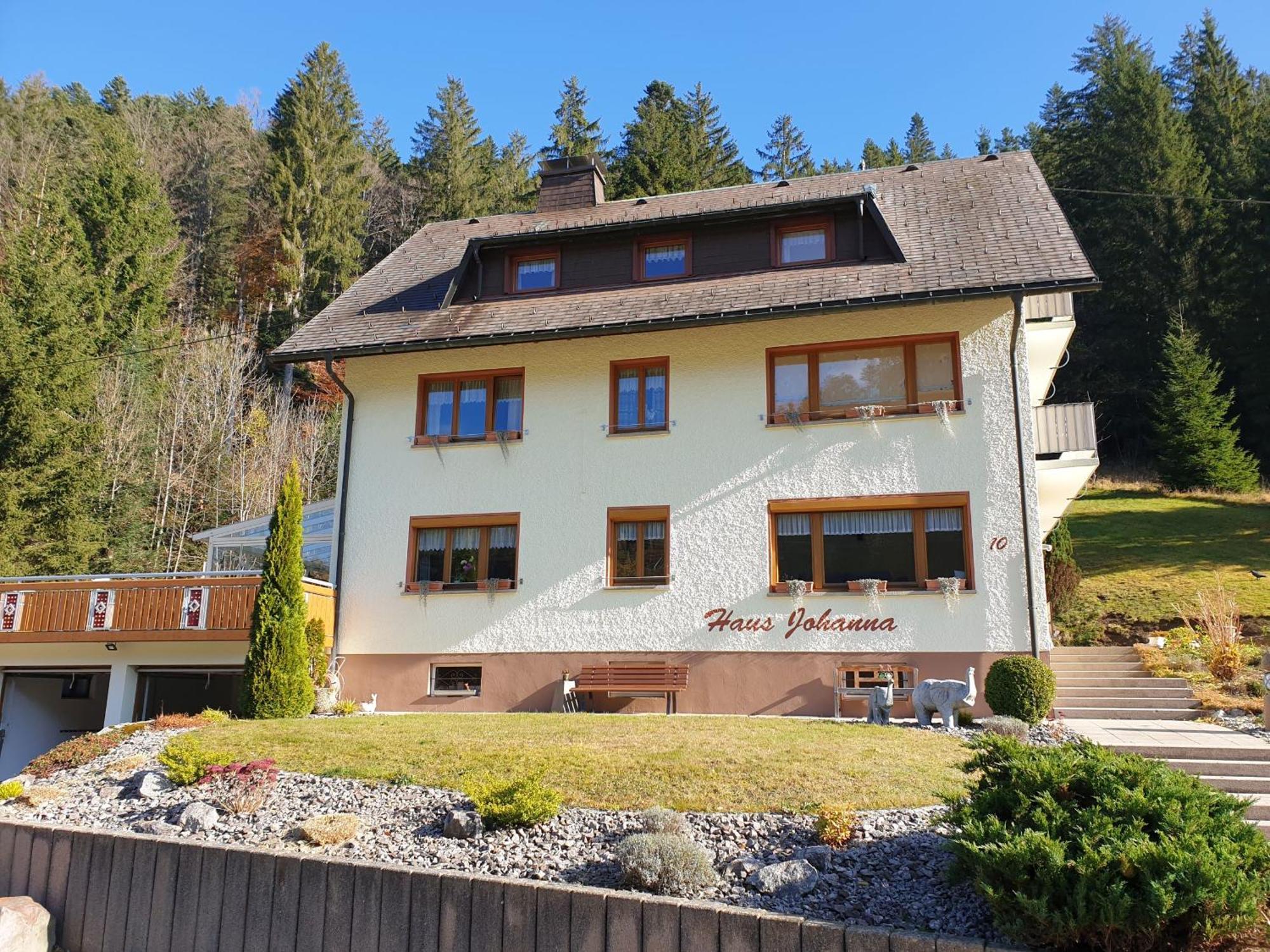 Haus Johanna Тодтмос Екстериор снимка